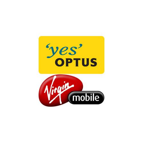 Optus &Virgin Australia
